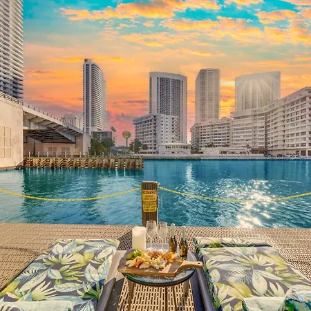 Beachwalk Resort Prime Location Balcony Gym